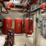 Solvay Phase 3B – Plumbing